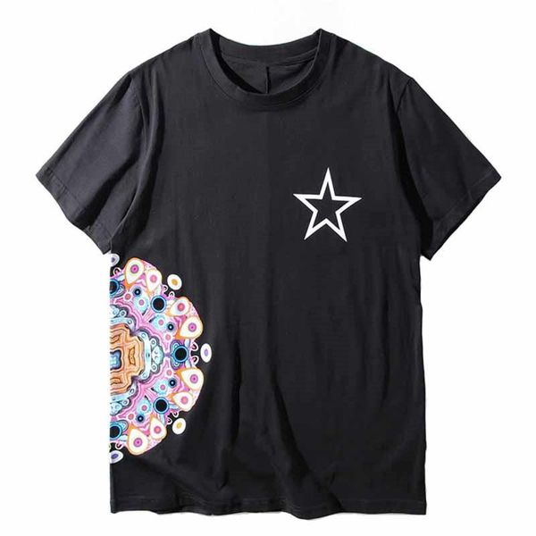 19ss luxury mens designer t shirt casual short sleeves printing men women fashion tees black white, White;black
19ss luxury mens designer t shirt casual short sleeves printing men women fashion tees black white, White;black