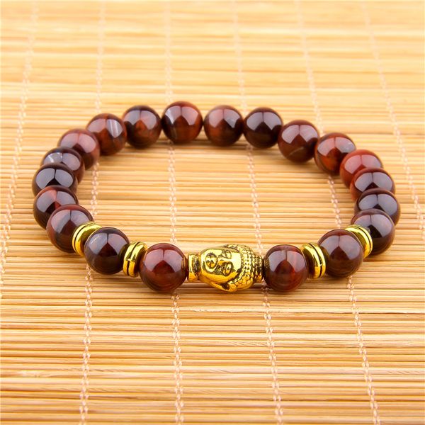 vinswet natural tiger eye men's bracelet buddha charm bracelets for women men friendship couple bracelet bulk gift jewelry, Black
vinswet natural tiger eye men's bracelet buddha charm bracelets for women men friendship couple bracelet bulk gift jewelry, Black