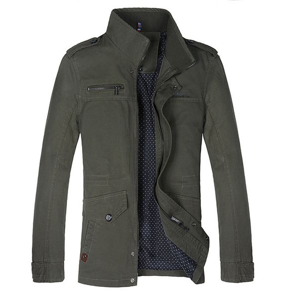 men jacket coat new fashion trench coat new autumn brand casual silm fit overcoat jacket male, Black;brown
men jacket coat new fashion trench coat new autumn brand casual silm fit overcoat jacket male, Black;brown