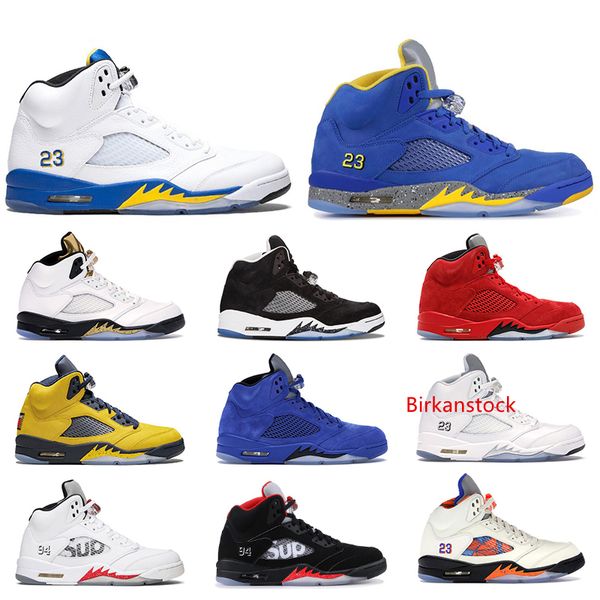 wholesale 5s basketball shoes for men 5 ice blue laney michigan desert camo blue suede fire red fresh prince mens sports sneakers
wholesale 5s basketball shoes for men 5 ice blue laney michigan desert camo blue suede fire red fresh prince mens sports sneakers