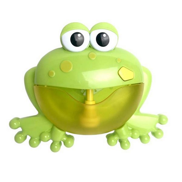 automatic bubble machine blower cartoon cute frog baby bath toymake party summer outdoor toy bubble generate toy for kids
automatic bubble machine blower cartoon cute frog baby bath toymake party summer outdoor toy bubble generate toy for kids