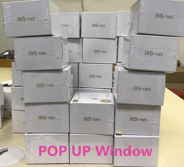 Bestisn I9S-TWS v5.0 Bluetooth Earphone Wireless Music Handsfree Car Driver Headset Phone Stealth Earbuds With Mic For Iphone X
Bestisn I9S-TWS v5.0 Bluetooth Earphone Wireless Music Handsfree Car Driver Headset Phone Stealth Earbuds With Mic For Iphone X