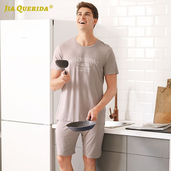 новый экипаж шеи модальные пижама набор homesuit homeclothes мода стиль повседневный стиль короткие рукава короткие штаны пижамы человек оде, Black;brown
новый экипаж шеи модальные пижама набор homesuit homeclothes мода стиль повседневный стиль короткие рукава короткие штаны пижамы человек оде, Black;brown