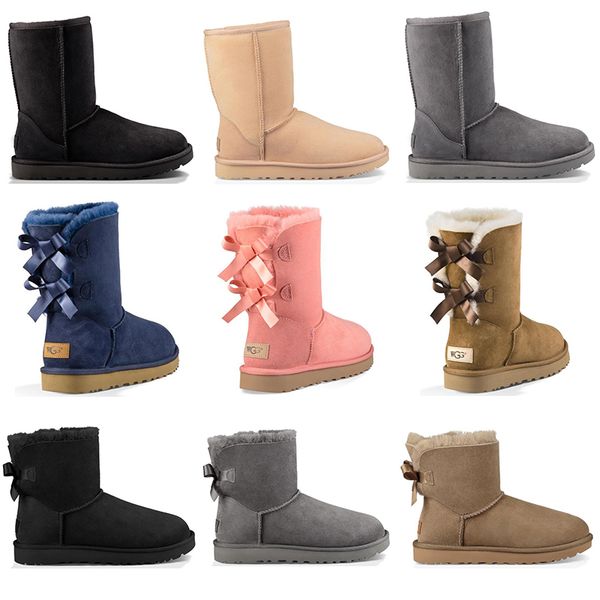 2019 australia luxury designer women shoes winter boots snow boot ankle kneel short bow fur black chestnut womens girl sneakers
2019 australia luxury designer women shoes winter boots snow boot ankle kneel short bow fur black chestnut womens girl sneakers