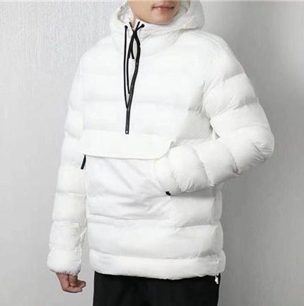 winter designer mens thick jackets brand women down coats hooded outerwear street front pocket windbreaker half zip casual puffer b101143l, Black;brown
winter designer mens thick jackets brand women down coats hooded outerwear street front pocket windbreaker half zip casual puffer b101143l, Black;brown
