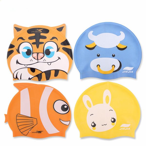 new cute cartoon waterproof silicone swimming caps for children kids ear protection pool swim caps for long hairs swim hat
new cute cartoon waterproof silicone swimming caps for children kids ear protection pool swim caps for long hairs swim hat
