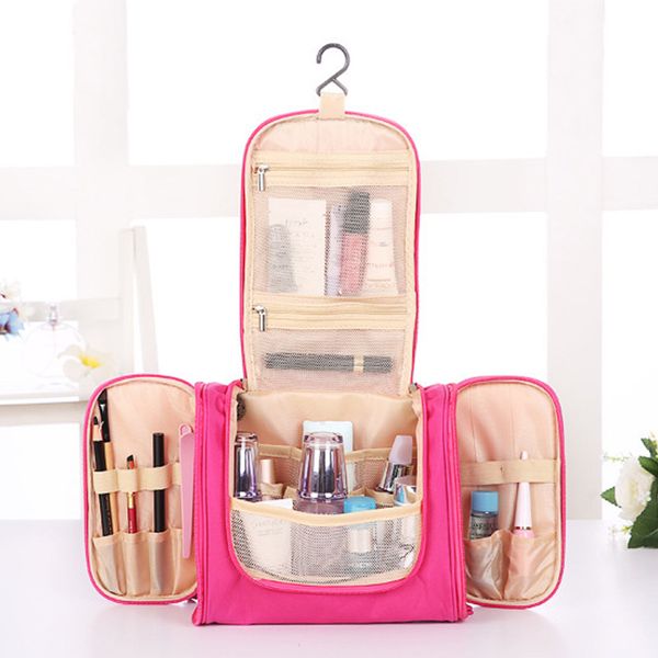 high capacity hook up cosmetic cases toiletry make up organizer multi-pocket waterproof travel storage wash bag pouch women men
high capacity hook up cosmetic cases toiletry make up organizer multi-pocket waterproof travel storage wash bag pouch women men