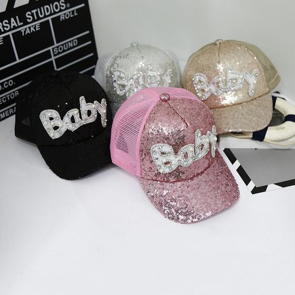 2020 glitter baseball cap women snapback hat summer messy bun mesh hats casual adjustable sport caps drop shipping boby, Blue;gray
2020 glitter baseball cap women snapback hat summer messy bun mesh hats casual adjustable sport caps drop shipping boby, Blue;gray