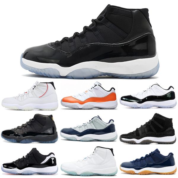 11 shoes basketball 11s snakeskin cap and gown concord bred space jam women mens trainer sports sneakers 5.5-13
11 shoes basketball 11s snakeskin cap and gown concord bred space jam women mens trainer sports sneakers 5.5-13