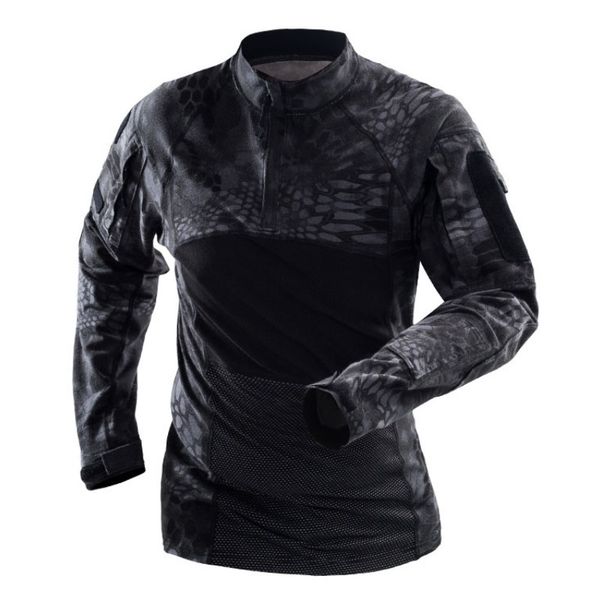 kryptek typhon camo army tactical shirt men camouflage quick dry hiking t shirt outdoor hunting combat shirts, Gray;blue
kryptek typhon camo army tactical shirt men camouflage quick dry hiking t shirt outdoor hunting combat shirts, Gray;blue