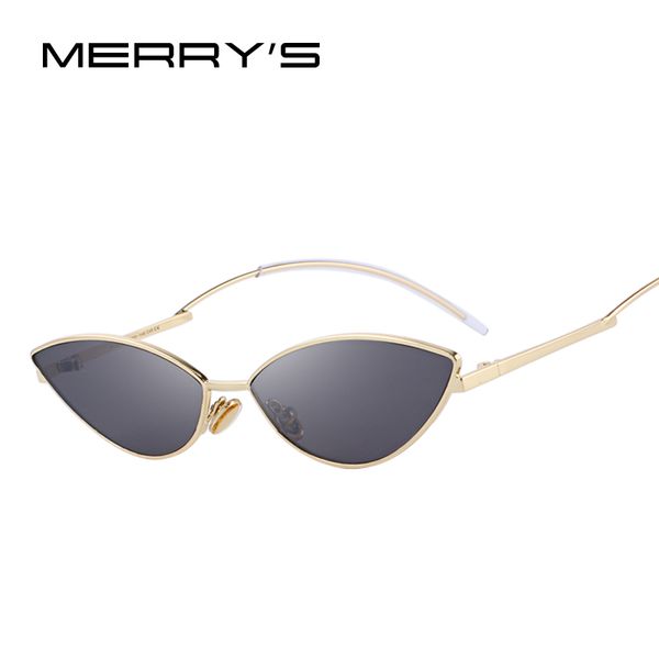 merrys design women brand designer cat eye sunglasses fashion trending sunglasses uv400 protection s6513, White;black
merrys design women brand designer cat eye sunglasses fashion trending sunglasses uv400 protection s6513, White;black