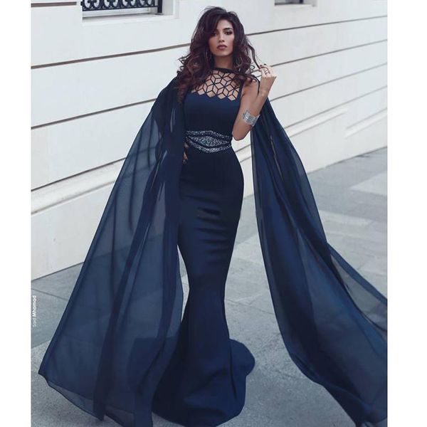 simple navy blue prom dresses 2020 mermaid backless sleeveless sweep train long party dresses evening gowns formal wear, Black;red
simple navy blue prom dresses 2020 mermaid backless sleeveless sweep train long party dresses evening gowns formal wear, Black;red