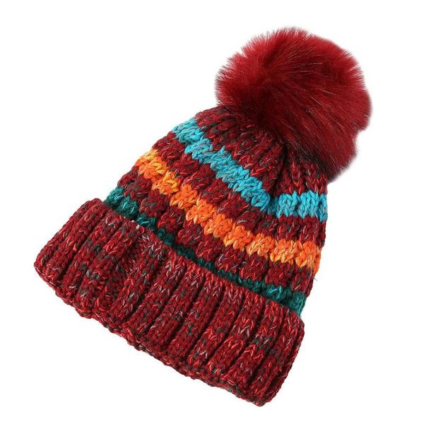 2019 new winter warm hats knitted cotton hemming caps women cotton baseball keep warm hats family girls gifts, Blue;gray
2019 new winter warm hats knitted cotton hemming caps women cotton baseball keep warm hats family girls gifts, Blue;gray