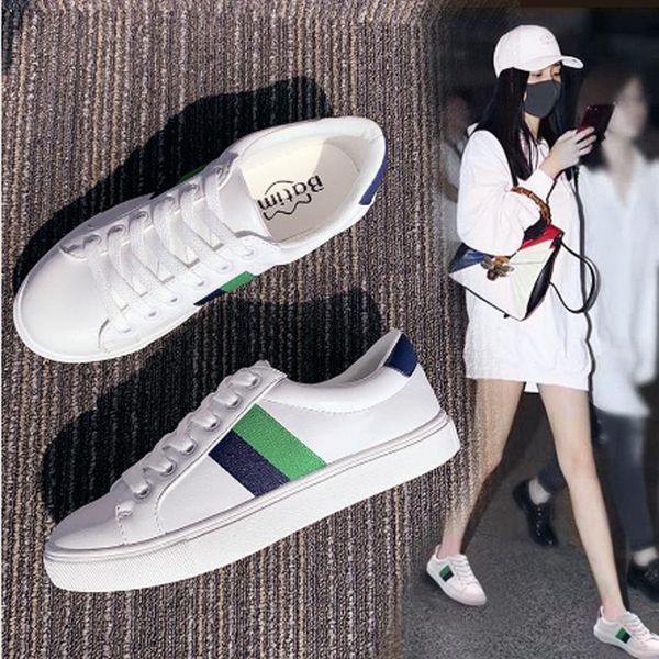 new model of women's casual little white shoes is available with web celebrity summer shoes for women and flat for student, Black
new model of women's casual little white shoes is available with web celebrity summer shoes for women and flat for student, Black