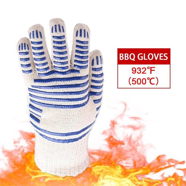 high temperature resistant insulation gloves oven baking cooking gloves thermal insulation non-slip for bbq grill, Black
high temperature resistant insulation gloves oven baking cooking gloves thermal insulation non-slip for bbq grill, Black