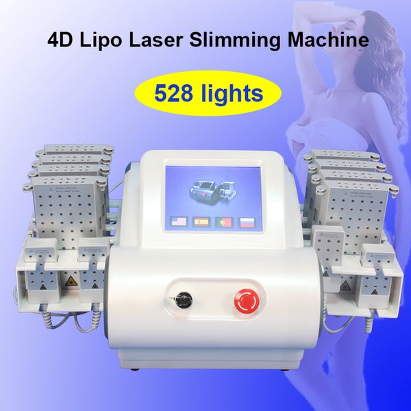 4d lipolaser equipment body slimming liposuction machines home use lipo laser weight loss machine 4 wavelength
4d lipolaser equipment body slimming liposuction machines home use lipo laser weight loss machine 4 wavelength