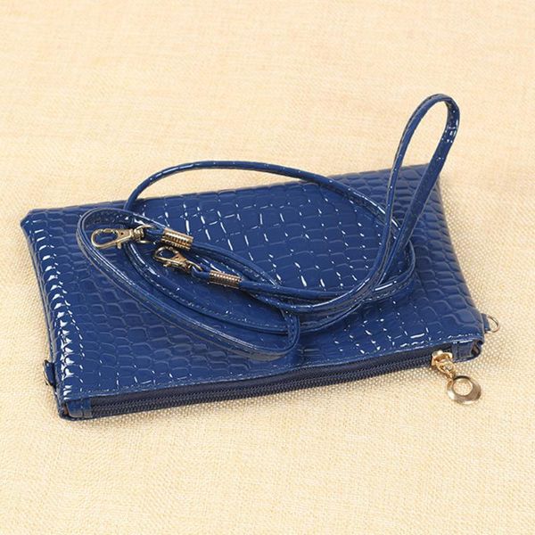female casual mini messenger bag pu leather crocodile pattern crossbody shoulder bag coin purse clutch purse handbags
female casual mini messenger bag pu leather crocodile pattern crossbody shoulder bag coin purse clutch purse handbags