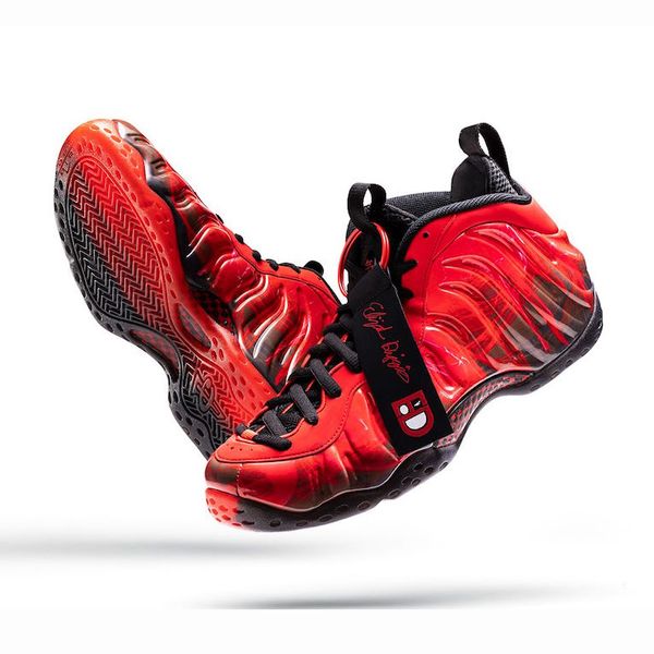 doernbecher 641745-600 foam one pro mens basketball shoes challenge red penny hardaway black men sports sneakers 7-13
doernbecher 641745-600 foam one pro mens basketball shoes challenge red penny hardaway black men sports sneakers 7-13