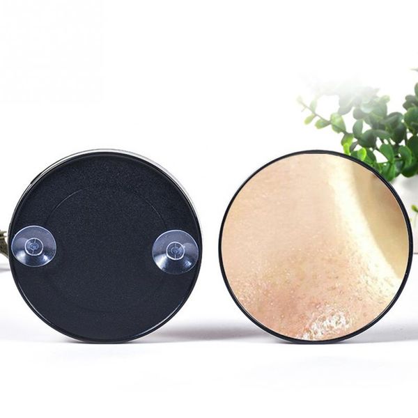5x 10x magnifying round lightweight makeup mirror pimples pores magnifying mirror with suction cups shaving cosmetic face care
5x 10x magnifying round lightweight makeup mirror pimples pores magnifying mirror with suction cups shaving cosmetic face care