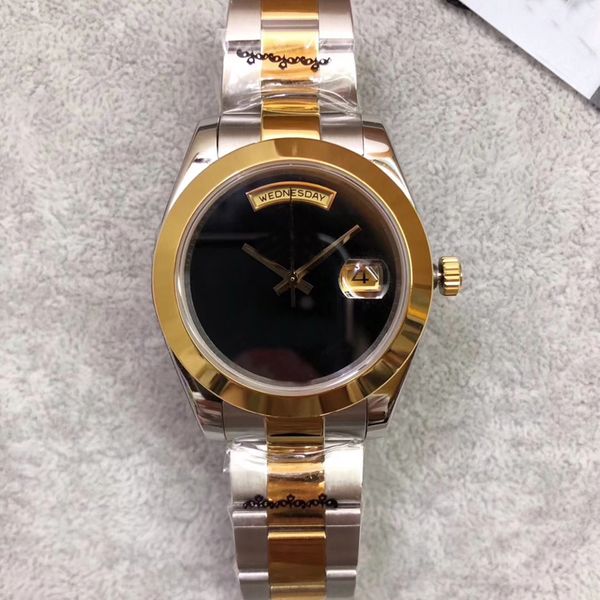 new style automatic movement men watch sapphire crystal black dial male watch 316 stainless band ing, Slivery;brown
new style automatic movement men watch sapphire crystal black dial male watch 316 stainless band ing, Slivery;brown