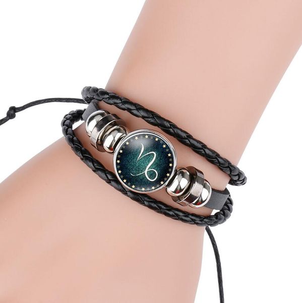 twelve stars bracelet jewelry europe and the united states hand beads jewelry diy constellation moonlight gem foreign trade sources gift, Black
twelve stars bracelet jewelry europe and the united states hand beads jewelry diy constellation moonlight gem foreign trade sources gift, Black