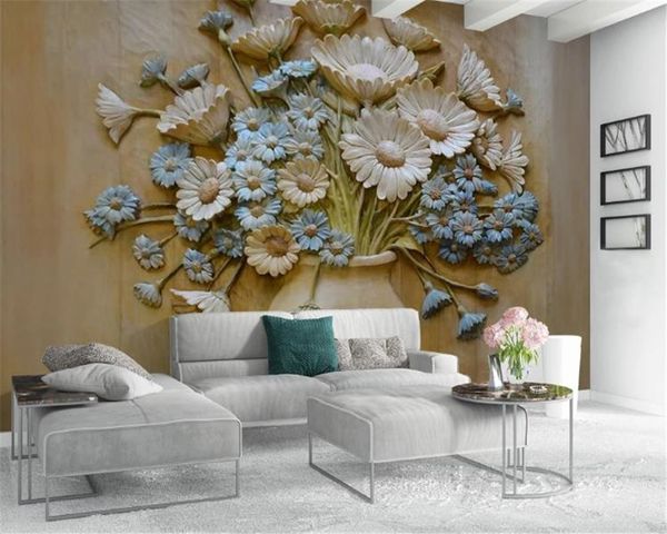 3d обои для гостиной на заказ фото 3d рельефный vase цветочной композиции фона стены живопись шелковых обоев
3d обои для гостиной на заказ фото 3d рельефный vase цветочной композиции фона стены живопись шелковых обоев