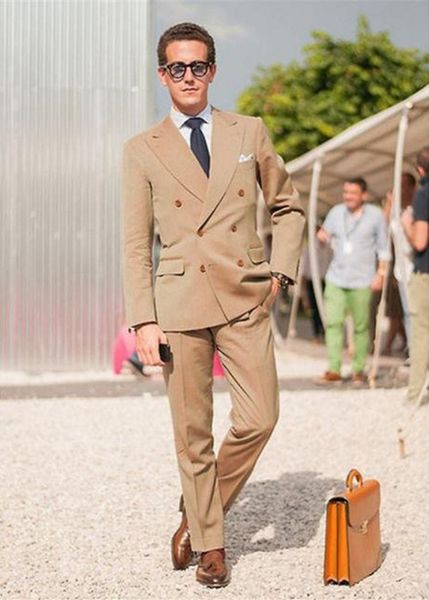 beige groom tuxedos excellent double-breasted groomsmen wedding tuxedos men formal dinner party prom blazer suit(jacket+pants+tie) 1098, Black;gray
beige groom tuxedos excellent double-breasted groomsmen wedding tuxedos men formal dinner party prom blazer suit(jacket+pants+tie) 1098, Black;gray