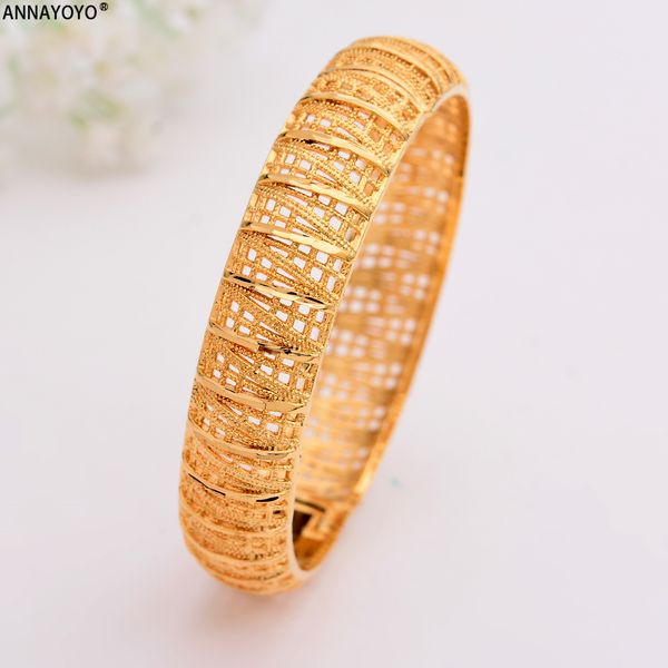 annayoyo 1pcs 24k gold bangle for women dubai bride wedding bracelet ethiopian bracelet africa bangle arab jewelry, Black
annayoyo 1pcs 24k gold bangle for women dubai bride wedding bracelet ethiopian bracelet africa bangle arab jewelry, Black