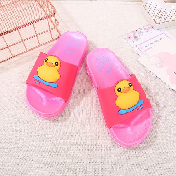 2020 summer new style cartoon cute yellow duck slipper trend children sandals anti-slip wear-resistant bathroom slippers, Black;grey
2020 summer new style cartoon cute yellow duck slipper trend children sandals anti-slip wear-resistant bathroom slippers, Black;grey