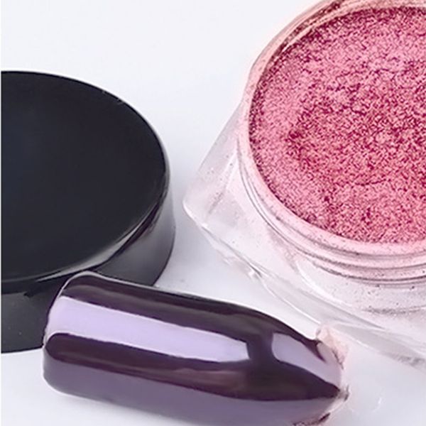 manicure mirror powder rose gold local gold 2g mirrored mermaid powder very fine laser mirror nail polish glitter, Silver;gold
manicure mirror powder rose gold local gold 2g mirrored mermaid powder very fine laser mirror nail polish glitter, Silver;gold