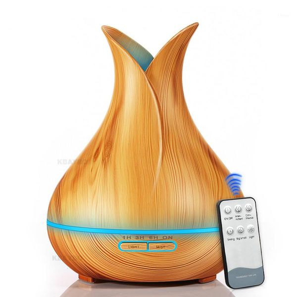 400ml aroma diffuser ultrasonic air humidifier with wood grain 7 color changing led lights for office home1
400ml aroma diffuser ultrasonic air humidifier with wood grain 7 color changing led lights for office home1