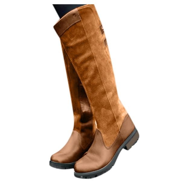 fashion women boots winter shoes woman knee high boots for women mix color western footwear round toe bota feminina 2019#n30, Black
fashion women boots winter shoes woman knee high boots for women mix color western footwear round toe bota feminina 2019#n30, Black