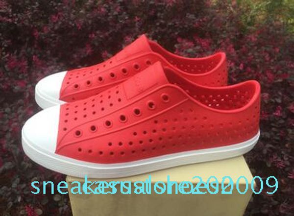 2017 лето любовник унисекс отверстие полые сандалии мулы обувь пара обуви женщины противоскользящие пляжные квартиры повседневная обувь sand, Black 
2017 лето любовник унисекс отверстие полые сандалии мулы обувь пара обуви женщины противоскользящие пляжные квартиры повседневная обувь sand, Black