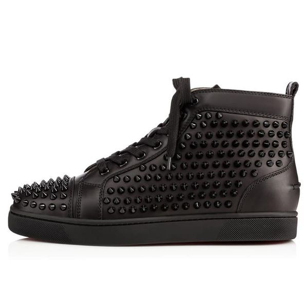new high-end brand rhinestone high-menss shoes rivet leather drill womenss shoes couple casual womenss shoes 006, Black
new high-end brand rhinestone high-menss shoes rivet leather drill womenss shoes couple casual womenss shoes 006, Black