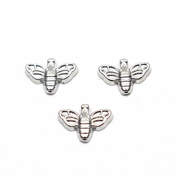 new style 20pcs/lot silver bee alloy floating charms living glass memory floating lockets charms for diy accessory, Bronze;silver
new style 20pcs/lot silver bee alloy floating charms living glass memory floating lockets charms for diy accessory, Bronze;silver