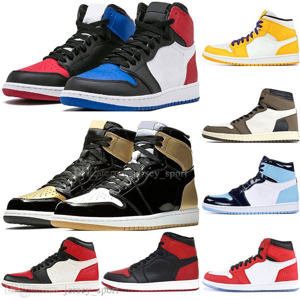new 1 og travis scotts unc spiderman lakers phantom mens basketball shoes 1s 3 banned bred toe men sports designer sneakers, White;red
new 1 og travis scotts unc spiderman lakers phantom mens basketball shoes 1s 3 banned bred toe men sports designer sneakers, White;red