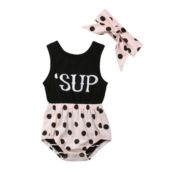 pudcoco newborn baby girl polka dot casual letter bodysuit headwear jumpsuit kids clothes set outfits summer suit 0-24m, Blue
pudcoco newborn baby girl polka dot casual letter bodysuit headwear jumpsuit kids clothes set outfits summer suit 0-24m, Blue