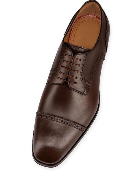 2020 elegant gentleman cousin charles loafers flat derby red bottom sneaker for men black,brown leather oxford flat - business party dress
2020 elegant gentleman cousin charles loafers flat derby red bottom sneaker for men black,brown leather oxford flat - business party dress