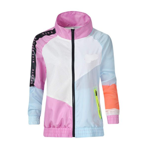 sport clothes hooded zipper sport coat fashion womens designer nk jackets long sleeve panelled color coat spring autumn womens clothingw0x6, Black;brown
sport clothes hooded zipper sport coat fashion womens designer nk jackets long sleeve panelled color coat spring autumn womens clothingw0x6, Black;brown