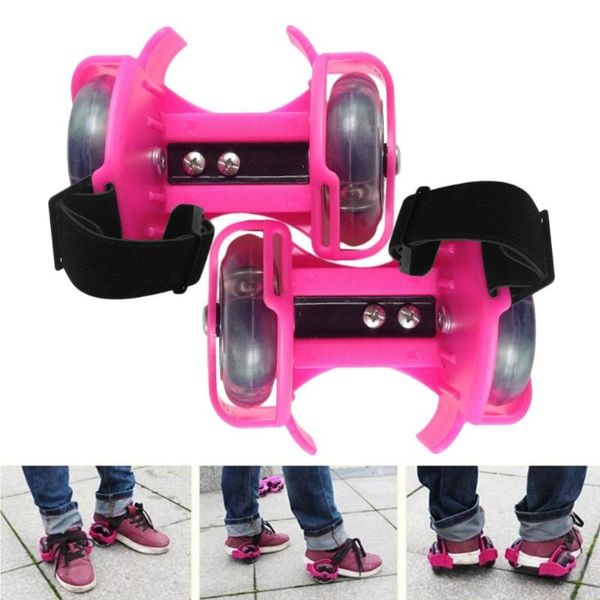 1pair light flashing roller small whirlwind pulley adjustable simply roller skating shoes with dual wheels whirlwind pulley hot
1pair light flashing roller small whirlwind pulley adjustable simply roller skating shoes with dual wheels whirlwind pulley hot