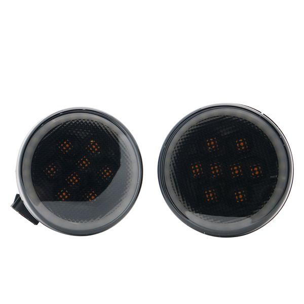 five stars amber led front turn signals 2007-2018 for wrangler jk & wrangler unlimited
five stars amber led front turn signals 2007-2018 for wrangler jk & wrangler unlimited
