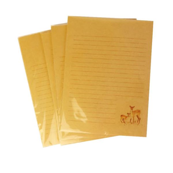 10pcs/lot vintage elk deer envelope kraft paper envelopes gift card wedding party invitation office school supply
10pcs/lot vintage elk deer envelope kraft paper envelopes gift card wedding party invitation office school supply