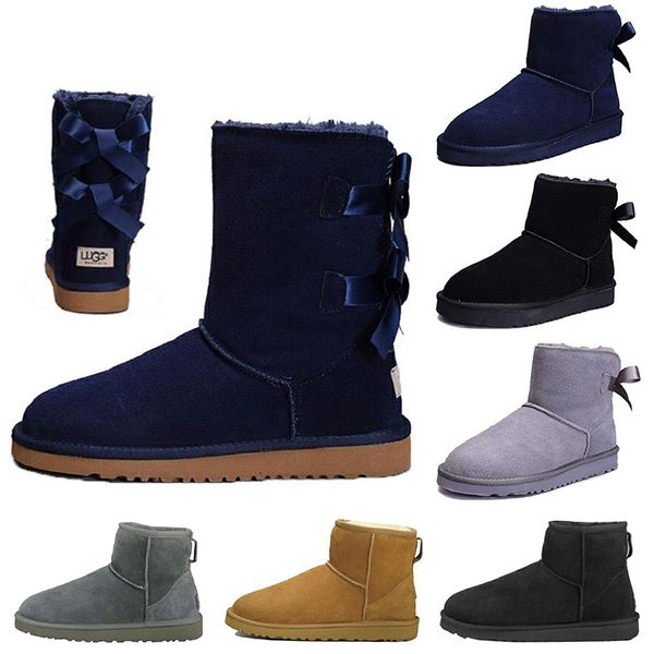 fashion wgg women boots short mini australia knee tall winter snow boots designer bailey bow ankle bowtie black grey chestnut red size 5-10
fashion wgg women boots short mini australia knee tall winter snow boots designer bailey bow ankle bowtie black grey chestnut red size 5-10