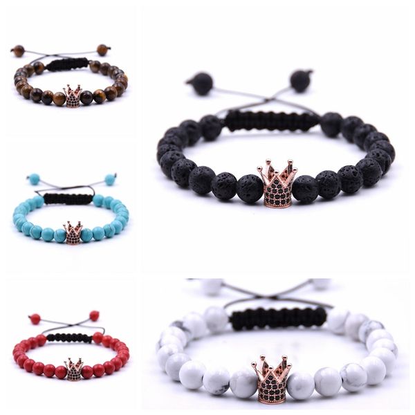 golden samurai crown 8mm beads braided bracelet men and women fashion glamour jewelry lava stone fashion jewelry, Golden;silver
golden samurai crown 8mm beads braided bracelet men and women fashion glamour jewelry lava stone fashion jewelry, Golden;silver