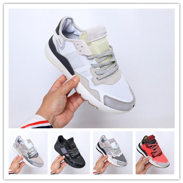 desiger nite jogger 3m reflective men women running shoes triple black white green chaussures homme trainers sports sneakers
desiger nite jogger 3m reflective men women running shoes triple black white green chaussures homme trainers sports sneakers