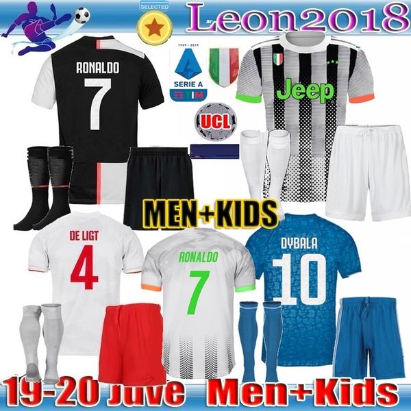 Men kid 19 20 juventu ronaldo palace occer jer ey 2019 2020 de ligt dybala football jer ey hirt higuain uniform, Black;yellow
Men kid 19 20 juventu ronaldo palace occer jer ey 2019 2020 de ligt dybala football jer ey hirt higuain uniform, Black;yellow