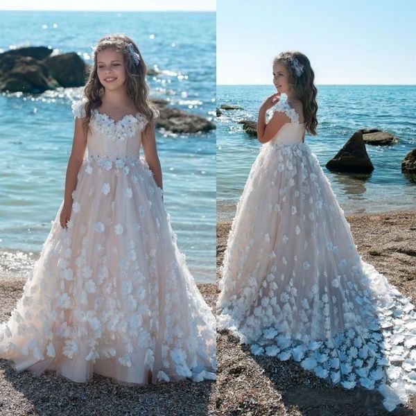 a line scoop ivory flower girl dresses floor length flower belt girl dresses for wedding pageant first communion, Red;yellow
a line scoop ivory flower girl dresses floor length flower belt girl dresses for wedding pageant first communion, Red;yellow