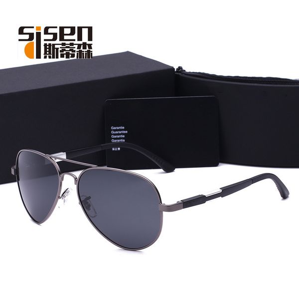 2019 aluminum magnesium alloy brand polarized mens sunglasses sun glasses accessories eyewear male for men oculos p6695, White;black
2019 aluminum magnesium alloy brand polarized mens sunglasses sun glasses accessories eyewear male for men oculos p6695, White;black