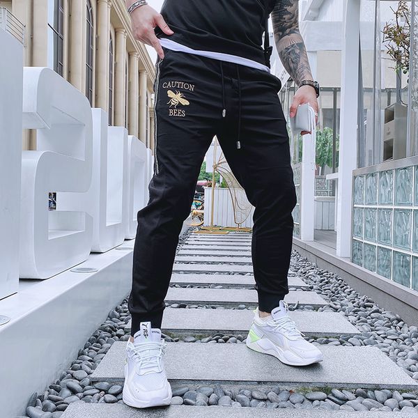 m0540 fashion men's pants 2020 runway european design party style men's clothing, Black
m0540 fashion men's pants 2020 runway european design party style men's clothing, Black