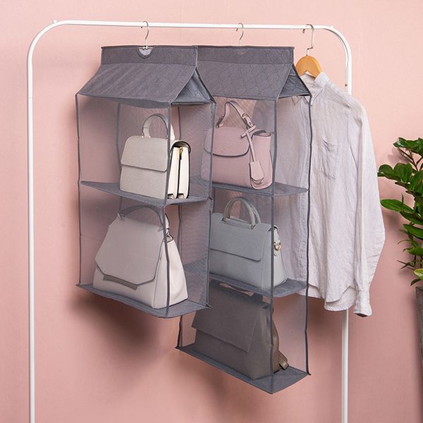 foldable hanging bags purse handbag organizer storage closet hangers door sundry pocket hangers
foldable hanging bags purse handbag organizer storage closet hangers door sundry pocket hangers